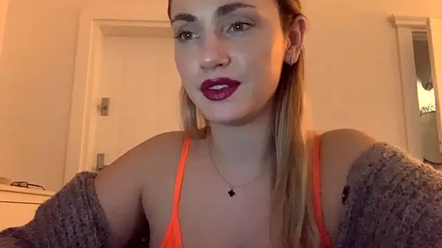 ScarlettSensitive online show from 03/13/26, 03:18