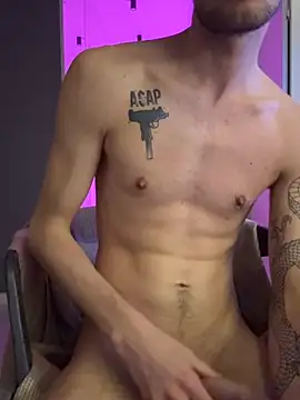 gentle-mikey online show from 04/18/26, 07:58