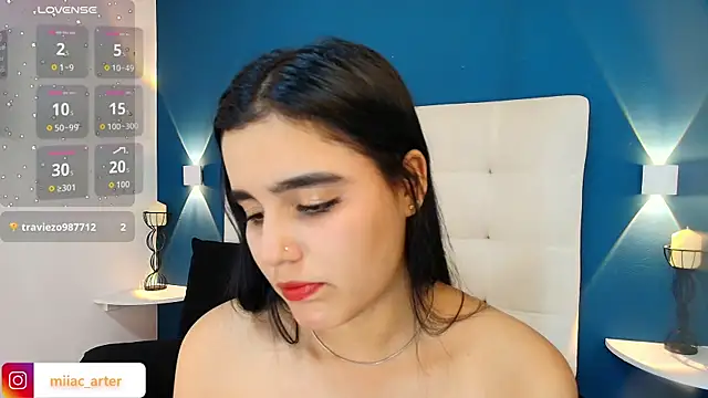 MiaaCarter  online show from 07/02/26, 12:33