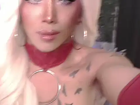 Ms amor powers ts online show from 03/11/26, 03:45