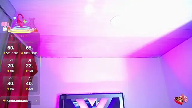 VivienneNoir online show from 04/19/26, 10:14