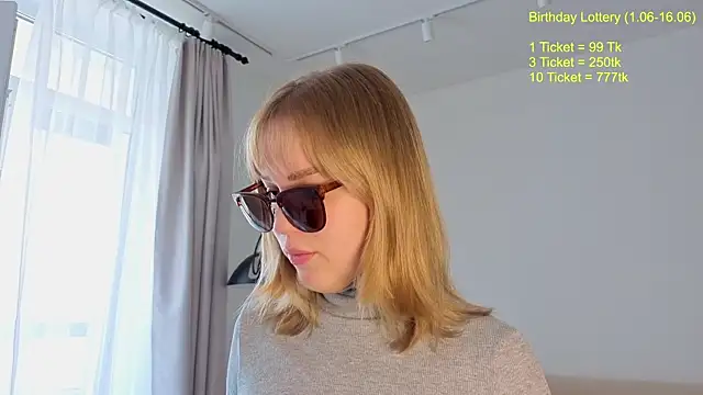 LittleForestELF2 online show from 06/09/26, 10:38