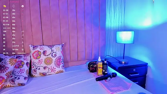 ValeriaRey  online show from 04/09/26, 08:25