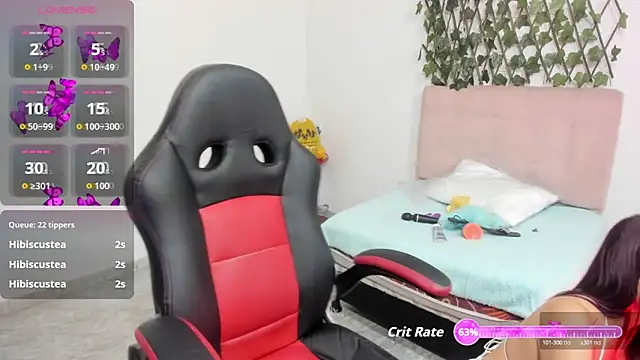 sophiegp online show from 03/14/26, 03:56