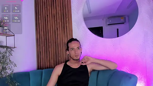 Skinny Mac online show from 07/16/26, 01:50