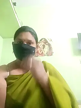 telugutanuja  online show from 04/14/26, 05:19