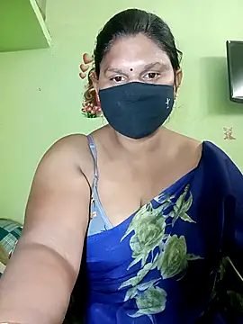 telugutanuja  online show from 04/15/26, 10:10