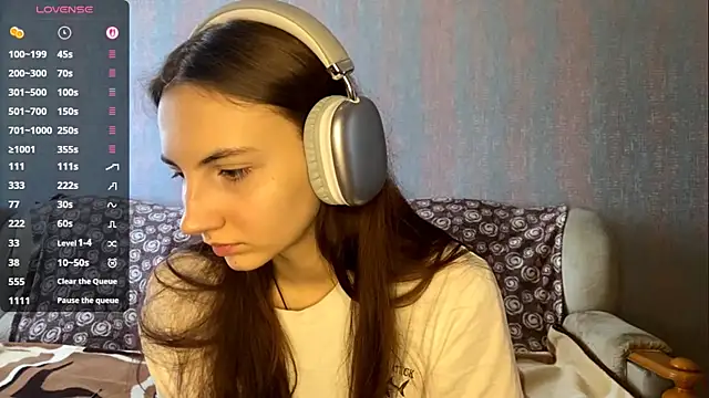 AlisaBloom online show from 03/23/26, 10:08