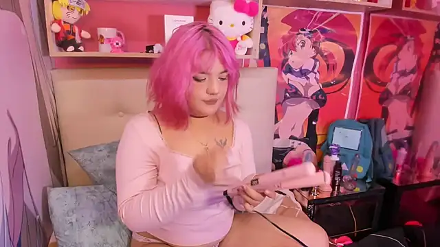 Sherry Boomm online show from 04/10/26, 08:46