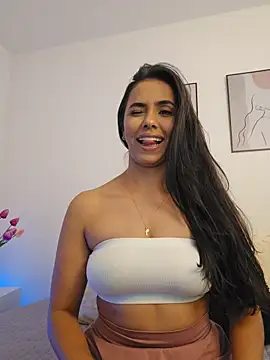 Victoria Evanss online show from 03/25/26, 09:10