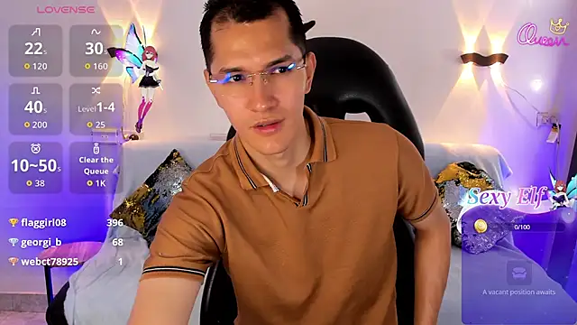 MilanDavid1 online show from 03/30/26, 05:25