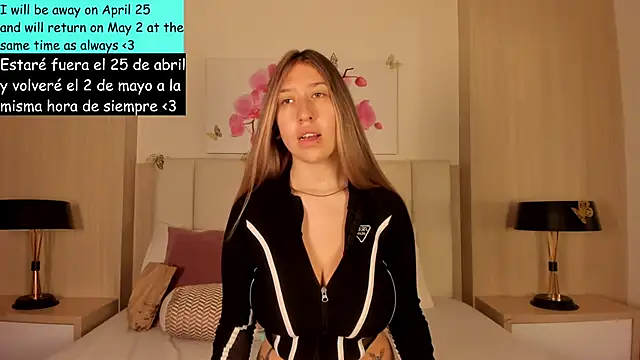 Snapshot of AmberVegaa chatting on 04/09/26, 01:27 AmberVegaa online show from 04/09/26, 01:27