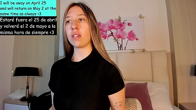 Snapshot of AmberVegaa chatting on 04/10/26, 11:59 AmberVegaa online show from 04/10/26, 11:59