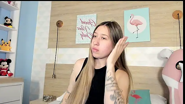 AmberVegaa online show from 05/09/26, 02:55