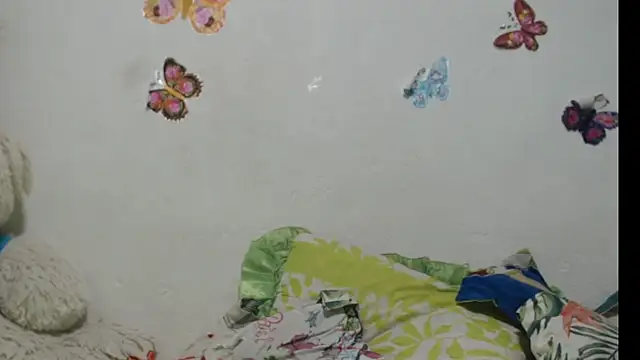 Britanylovee online show from 03/31/26, 10:54