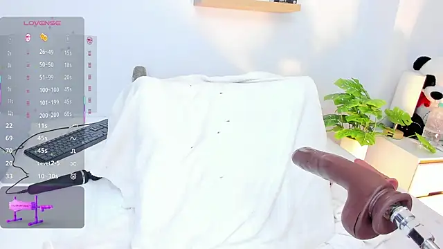 alexaa lovely online show from 07/22/26, 08:22