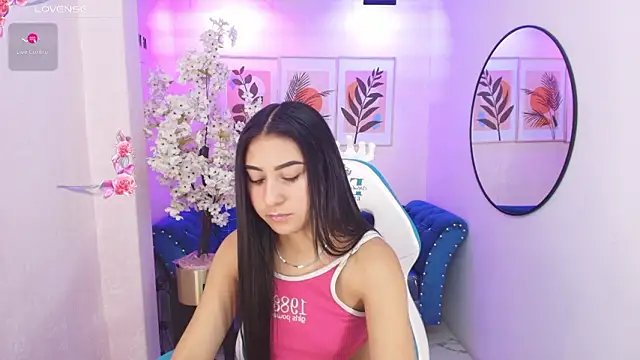 Gabriela meow online show from 03/17/26, 03:44