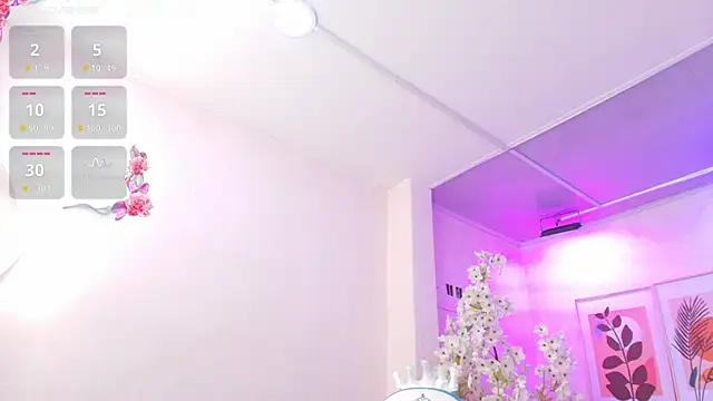 Gabriela meow online show from 03/18/26, 03:42