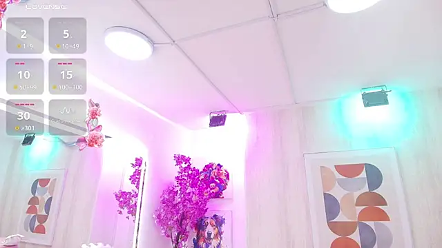 Gabriela meow online show from 03/27/26, 03:56