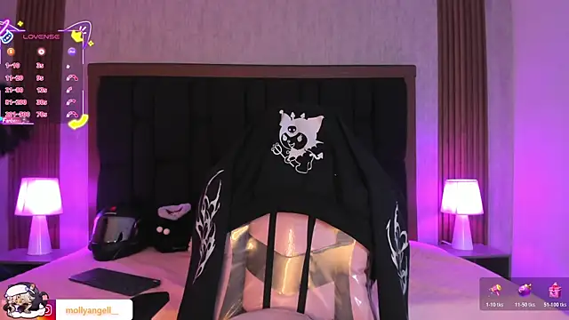 Molly A online show from 03/27/26, 03:12