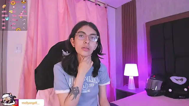 Molly A online show from 03/29/26, 02:39