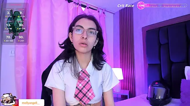 Molly A online show from 05/16/26, 02:49
