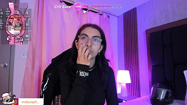 Molly A online show from 05/28/26, 02:36
