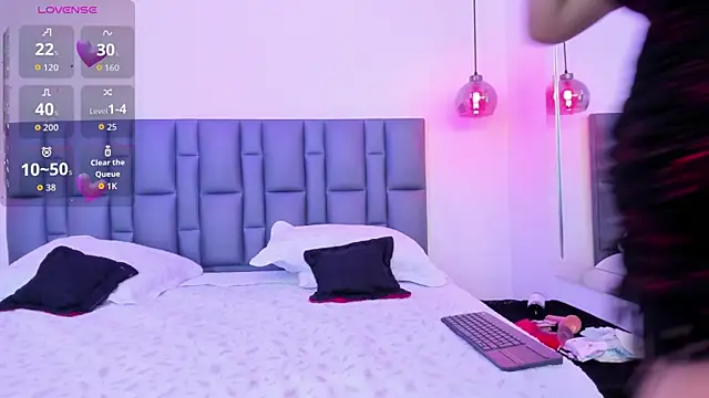 Lumiere-Eclipse online show from 03/31/26, 08:09