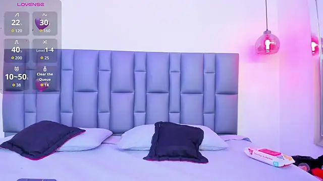 Lumiere-Eclipse online show from 04/05/26, 08:17