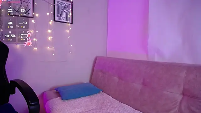 Siara Belle online show from 03/30/26, 09:16