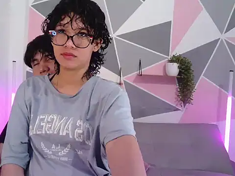 DanteAndXixi online show from 04/07/26, 04:13