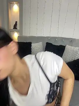 Queen Chanel XXX online show from 06/08/26, 08:20