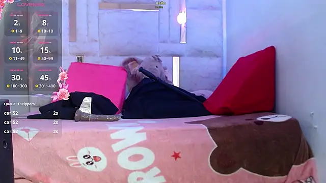 Danna wester  online show from 04/16/26, 09:39