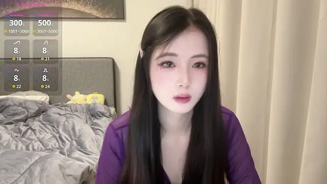 yaoyao-999 online show from 05/15/26, 08:54