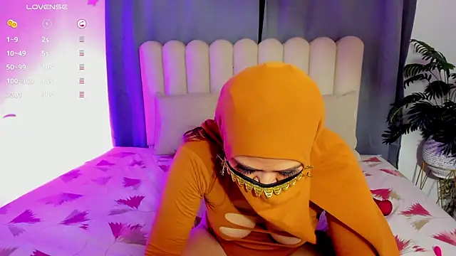 bahiya aziz online show from 04/27/26, 12:58