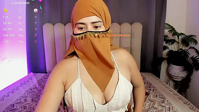 bahiya aziz online show from 05/07/26, 01:16
