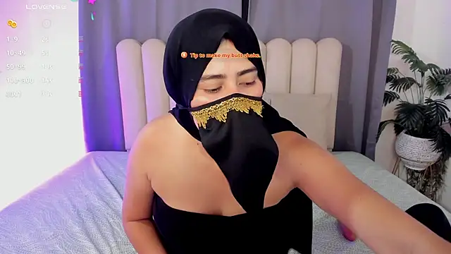 bahiya aziz online show from 05/08/26, 02:33