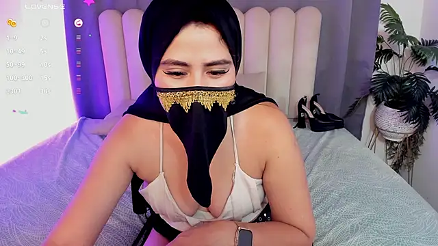 bahiya aziz online show from 05/15/26, 12:56