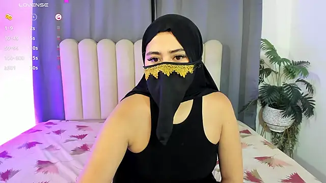 bahiya aziz online show from 05/18/26, 01:06