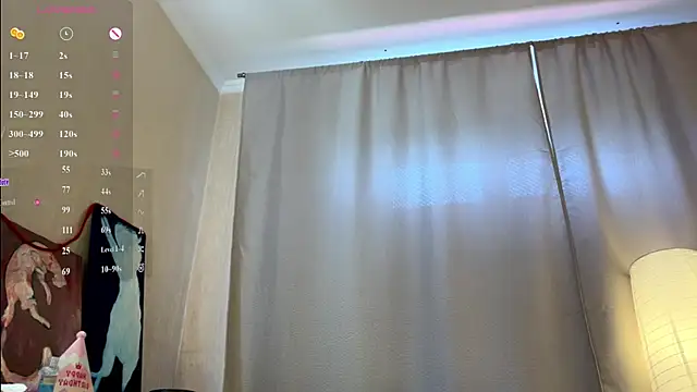 hopgals online show from 07/06/26, 05:15