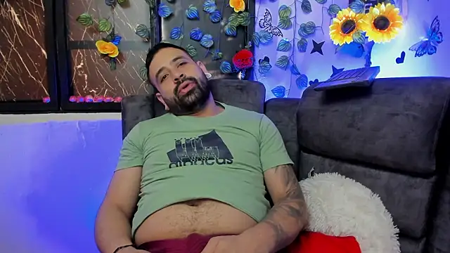 alanJohnson145 online show from 03/19/26, 07:07