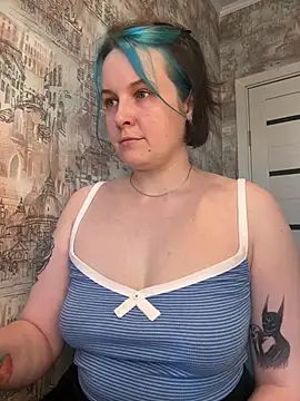 Snapshot of HubbaBaby chatting on 04/09/26, 02:55 HubbaBaby online show from 04/09/26, 02:55