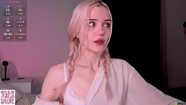 Mimi angels online show from 07/07/26, 12:57