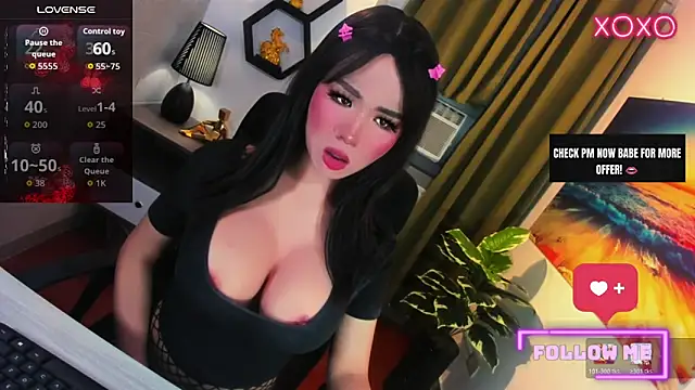 xBigSurpriseLorainex online show from 04/13/26, 01:44