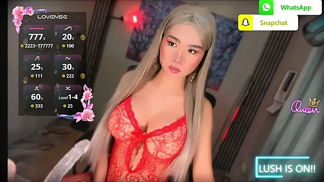 xBigSurpriseLorainex online show from 05/13/26, 05:21