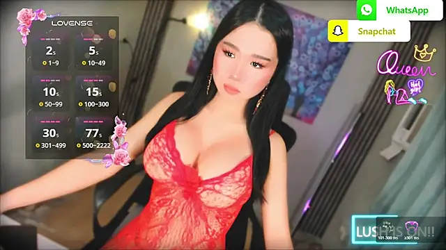 xBigSurpriseLorainex online show from 05/27/26, 04:48
