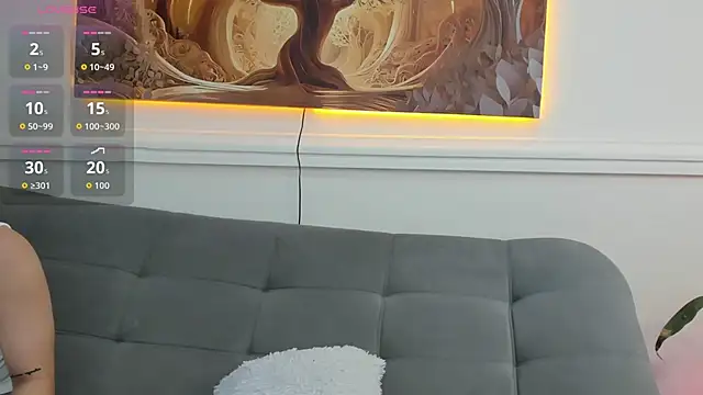 melody ft jesus online show from 04/08/26, 02:17