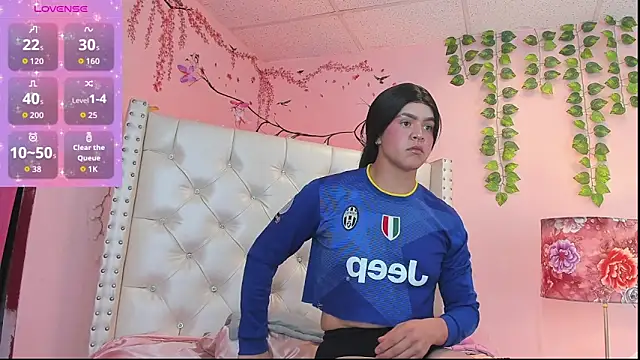 liam scoot  online show from 03/13/26, 04:52