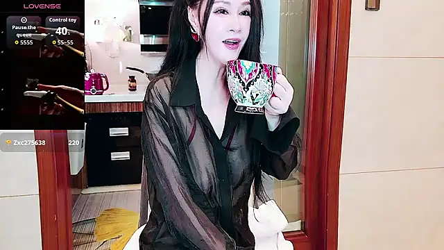 nuanuanbaobei online show from 06/04/26, 05:35