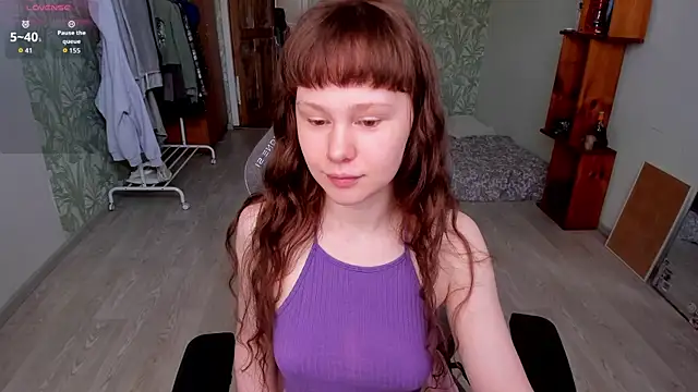 NikiCozy online show from 07/09/26, 09:02
